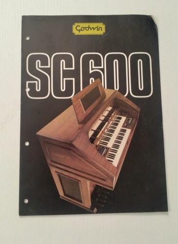 Godwin depliant brochure sc - depliant,