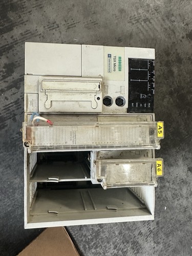 Modicon micro tsx plc - modicon,