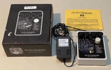 Effetto Organo Elettrico - Electro Harmonix B9 Organ Machine.
