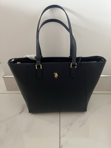 Borsa tote polo assn navy - tote,