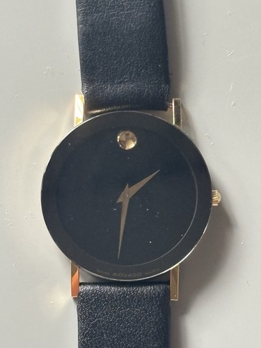 Movado museum 1990s orologio - movado,