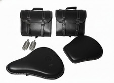 Nero Anteriore & Pelle Sedile