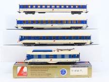HO Lima 109730G OBB Austriaco Transalpin Serie 4010 Set Treno Passeggero Elettrico