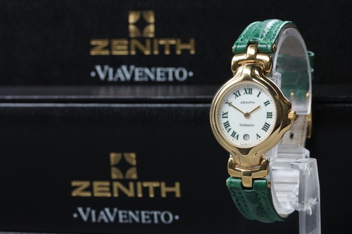 Mint con scatola zenith - mint,