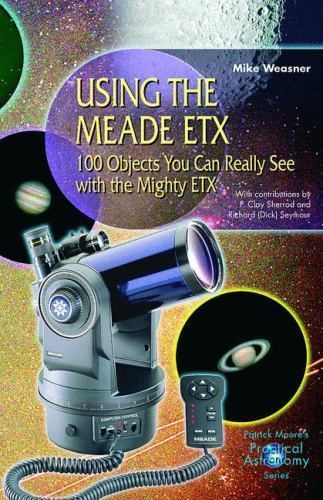 Using the meade etx 100 - meade, etx: