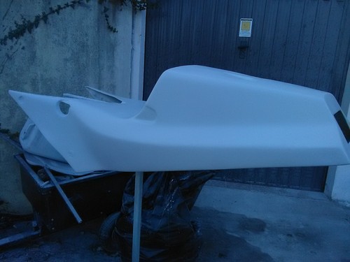 Coda honda rc30 replica per - rc30,