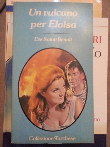 Vulcano per eloisa - un,