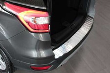 Paraurti in acciaio inox opaco