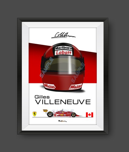 Stampa casco anteriore - , gilles