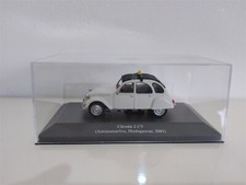 Citroen 2 CV Taxi Antananarivo