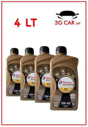 Total olio motore - motore,