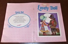 Album figurine Lampo LOVELY DOLL del 1980 COMPLETO 114/148 sticker