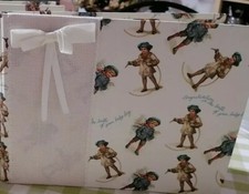 Diario Nascita. Celeste per