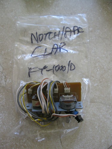 Comandi yaesu 1000 1000d - comandi, ft-1000