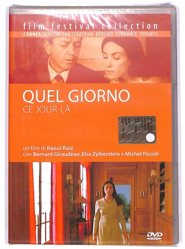 Quel giorno dvd - quel,