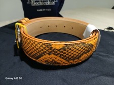 Cintura uomo / men's belt /