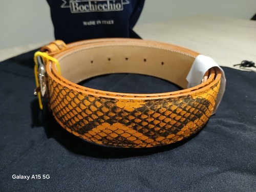 Cintura uomo men belt - belt, /