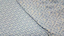 Tessuto Cotone Trapuntato
