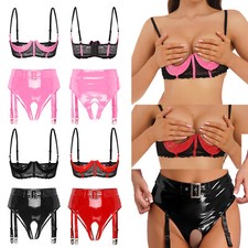 Reggiseno donna da notte senza