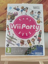 Wii Party Gioco Nintendo Wii Completo FRA Multilingua con Italiano Usato