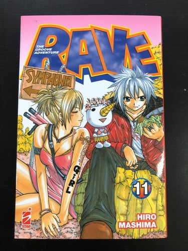 Rave the groove - , adventure