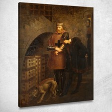 Luigi Xi Di Francia In Visita