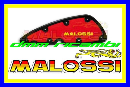 Filtro aria malossi - malossi, piaggio