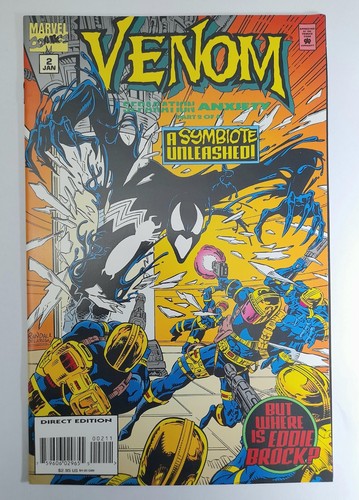 Venom separation anxiety nm - venom,