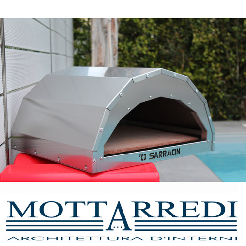 Forno gas per pizza cottura - gas,
