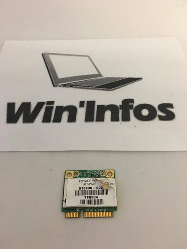 Scheda wifi 518436 - wifi, 518436-002