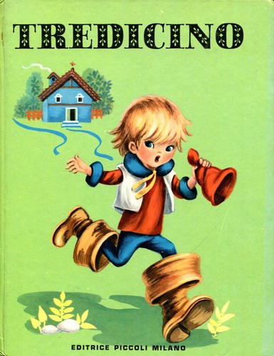 Tredicino illustrazioni - illustrazioni, di