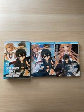 Sword Art Online manga