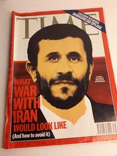 Rivista TIME Magazine 25