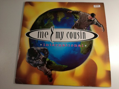 Cousin - &, my