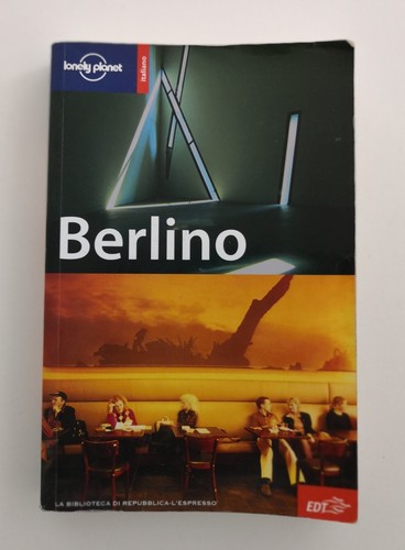 Libro guida turistica berlino - guida,