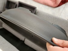 Vaso Bonsai Ovale in plastica dura 43 x 30 x 10cm. Spedizione Espressa