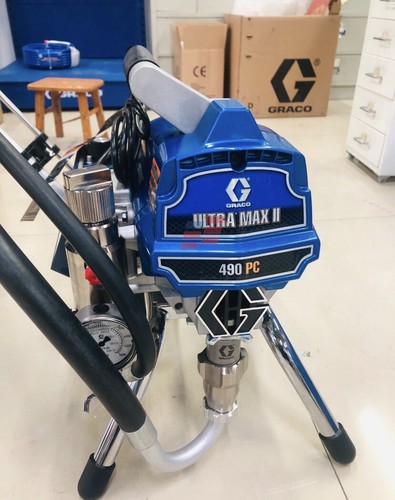 Graco 490pc nuovo spruzzatore - 490pc,