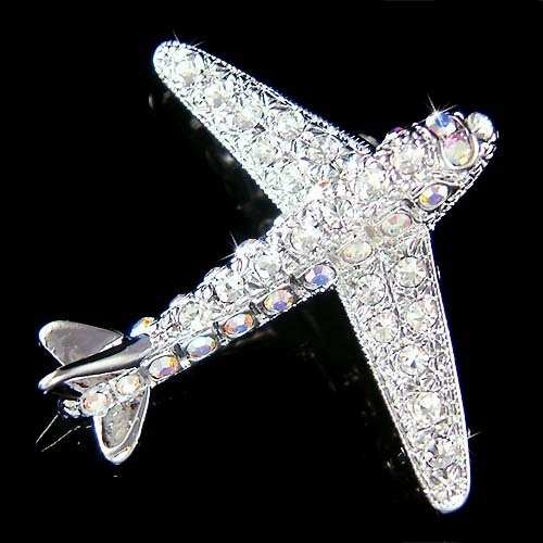 Aeroplano swarovski - aeroplano,