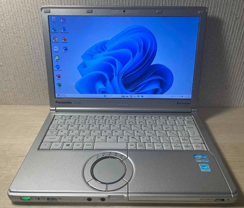 Panasonic let note - note, cf-sx2