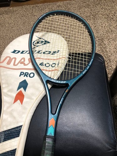 Racchetta tennis dunlop max - racchetta,