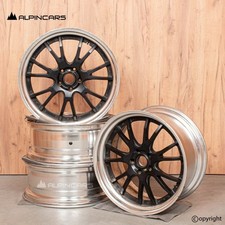 Set Cerchi Originali Rims Work KGF4-SR 21x8.5J 21x10.5J ET33/55 5x120