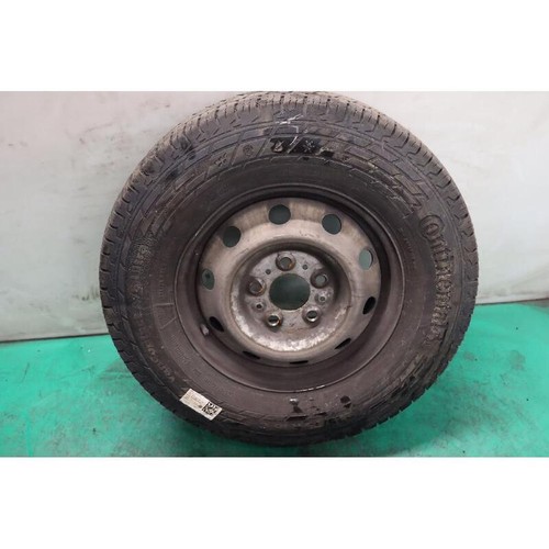 Cerchio ferro fiat ducato - 1,