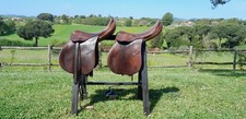 Coppia selle equitazione - coppia, di