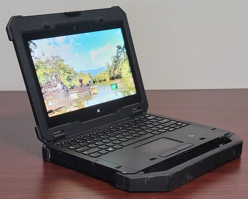 Dell latitude rugged - latitude, 12