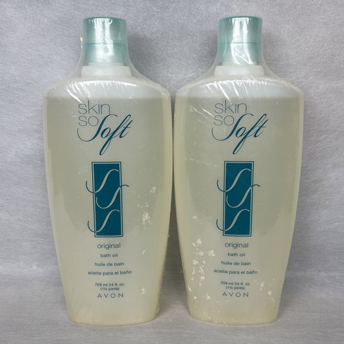 Avon skin soft olio da - so,