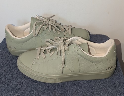 Sneakers veja campo pelle - sneakers,