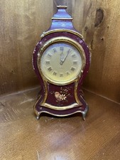 Orologio Da Tavolo D’epoca 