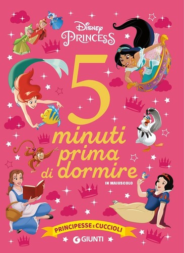 Libri principesse cuccioli - principesse, e
