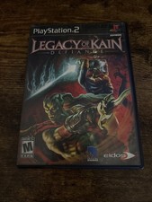 Legacy of Kain: Defiance (Sony