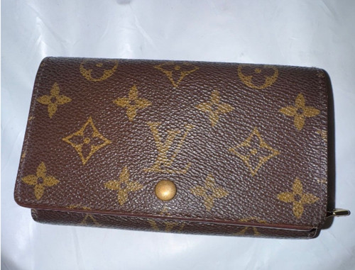 Louis vuitton monogram wallet - louis,